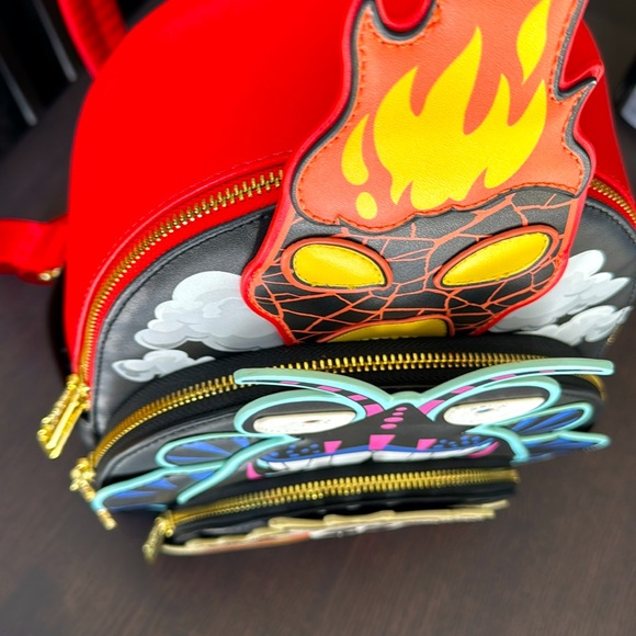 Moana Villain Loungefly Backpack - Picture 5 of 6